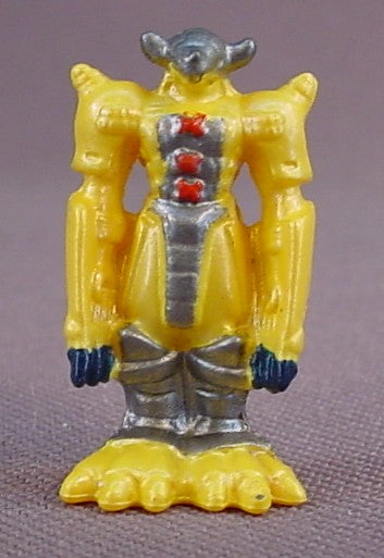 Digimon Mini Wargreymon Figure, 1 Inch Tall