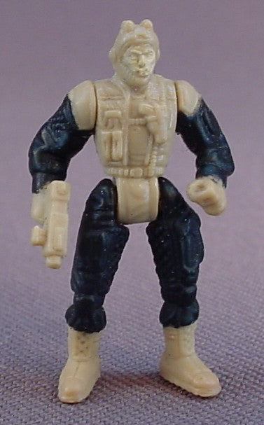 Matchbox Mega-Rigs Figure, 1 1/4 Inches Tall, Bends At The Waist, 1997 Or 1998