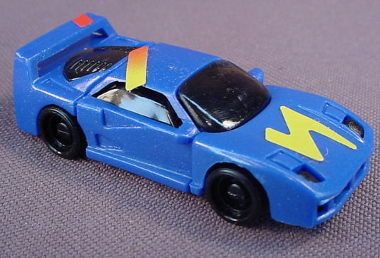 Kinder Surprise K02N87 Blue Car