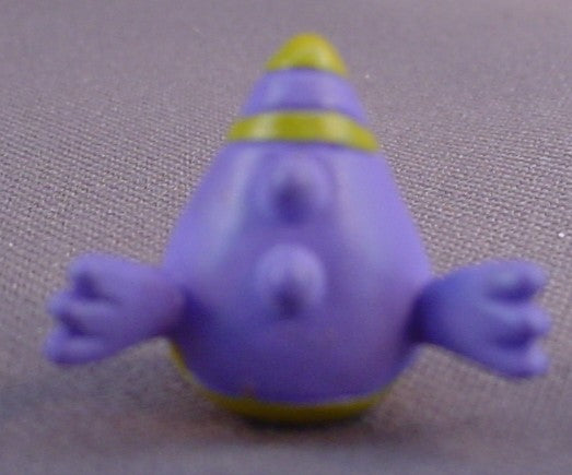 Digimon Hopmon PVC Figure, 1/2 Inch Tall, 2002 Bandai