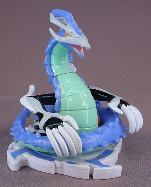 Beyblade V Force Spin Dragoon Spinning Spirits With The Top And Bottom, 2003 Hasbro, Beyblades