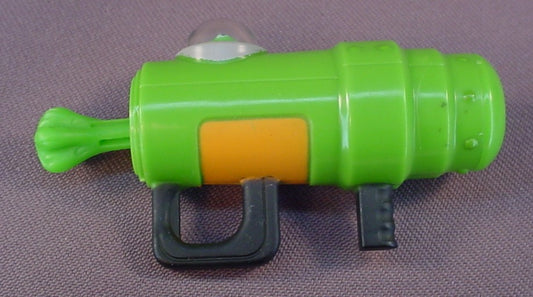 Disney Phineas & Ferb Backfiring Uglynator Gun Action Figure Accessory, 3 Inches Long, Jakks Pacific