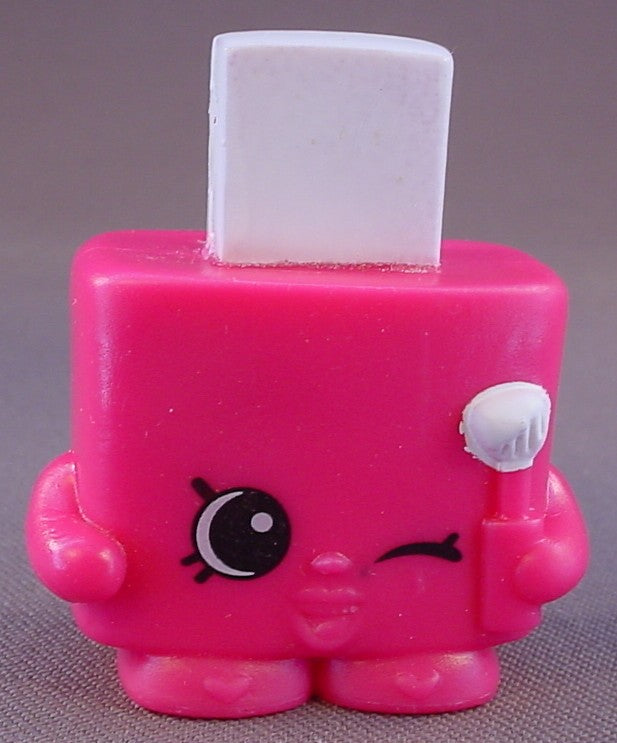 Shopkins Polly Polish Figure, 2 Inches Tall, 2015 McDonalds