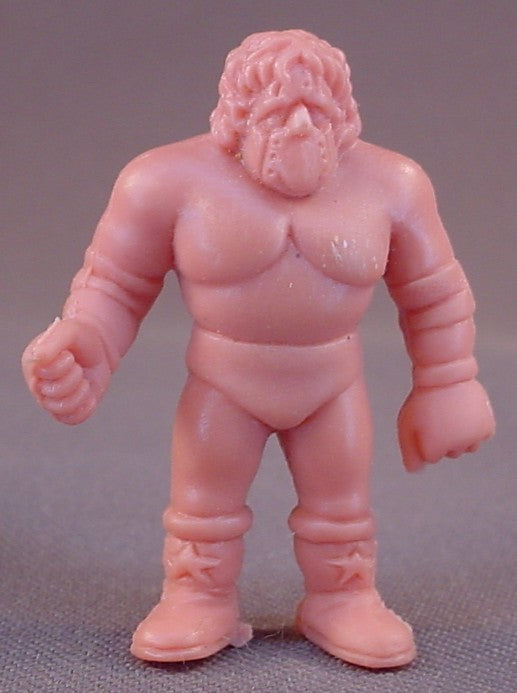 Muscle Man M.U.S.C.L.E. Men, #041 Beauty Rhodes, Flesh, Muscle Men, 1980 Mattel