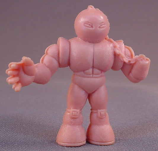 Muscle Man M.U.S.C.L.E. Men, #041 Mace, Flesh, Muscle Men, 1985 Mattel