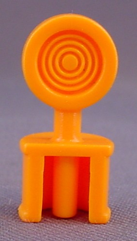 Playmobil Orange Warning Light For Traffic Barrier Or Barricade, 3085 3126 3180 3472 3605