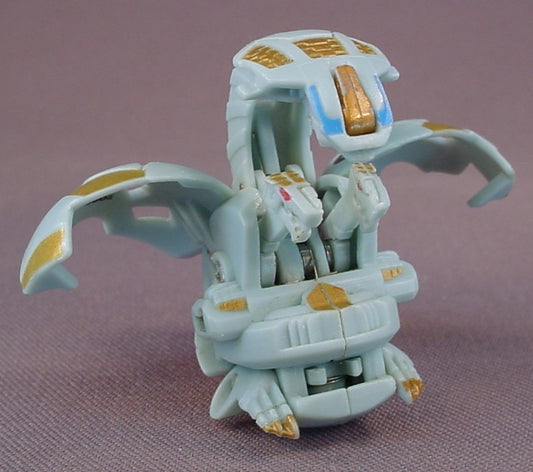 Bakugan Battle Brawlers New Vestroia Haos Hades, 650G, Sega, Spin Master