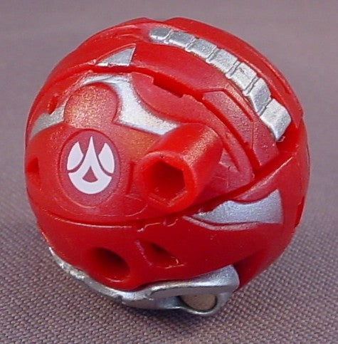 Bakugan Battle Brawlers Dragonoid Red Pyrus, 800G, B1 Series, Sega, Spin Master