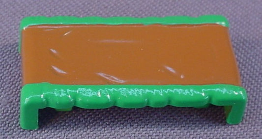 Pokemon Polly Pocket Pikachu Viridian Forest Compact Path Or Bridge Play Set Accessory, Nintendo, 1997 Tomy
