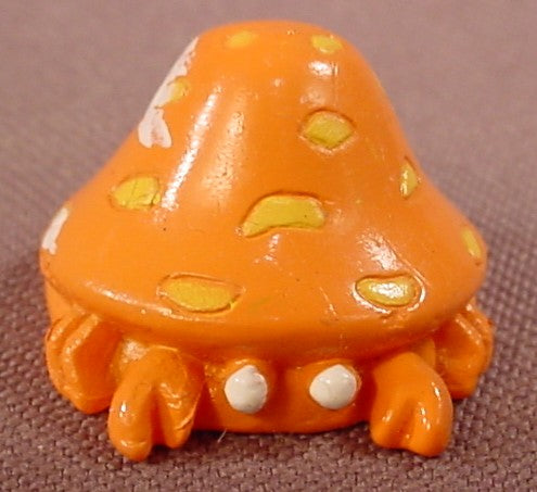 Pokemon Parasect Mini PVC Figure, 5/8 Inch Tall, C.G.T.S.J.B.