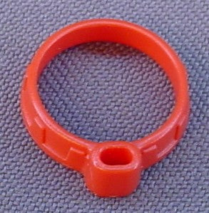 Playmobil Red Headband With A Feather Holder, 3028 3250 3870 3871, 30 09 8260