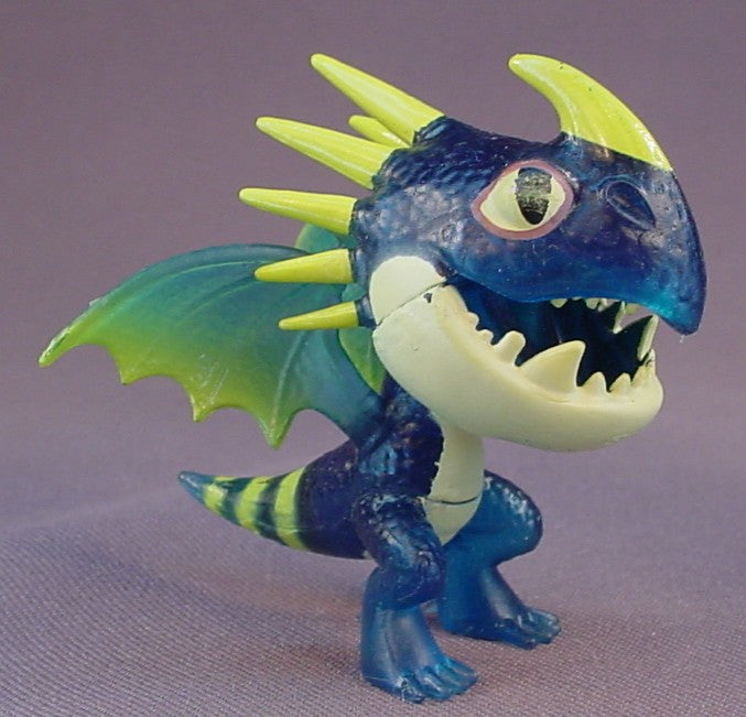 How To Train Your Dragon, Dragons Legends Evolved Stormfly PVC Figure, 2 1/2 Inches Tall, 2018 DWALL