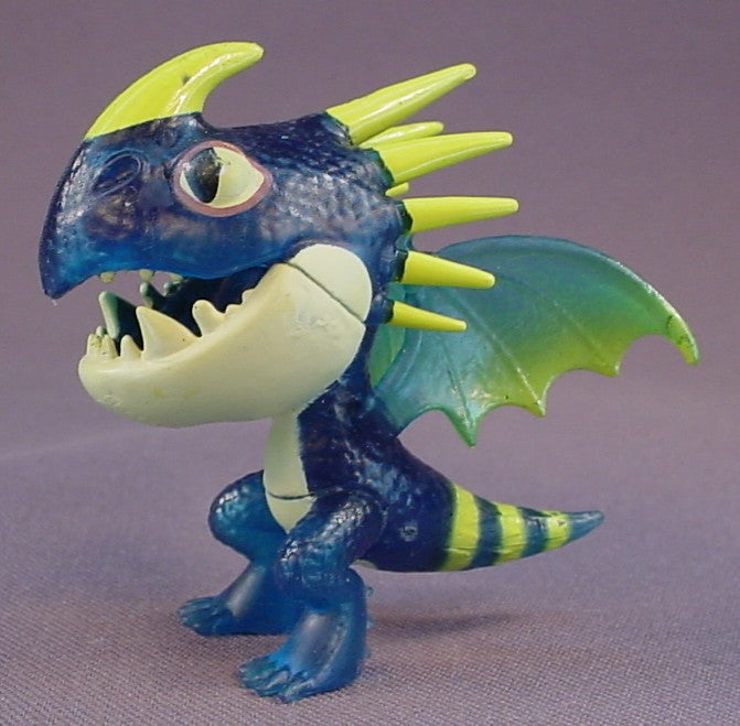 How To Train Your Dragon, Dragons Legends Evolved Stormfly PVC Figure, 2 1/2 Inches Tall, 2018 DWALL
