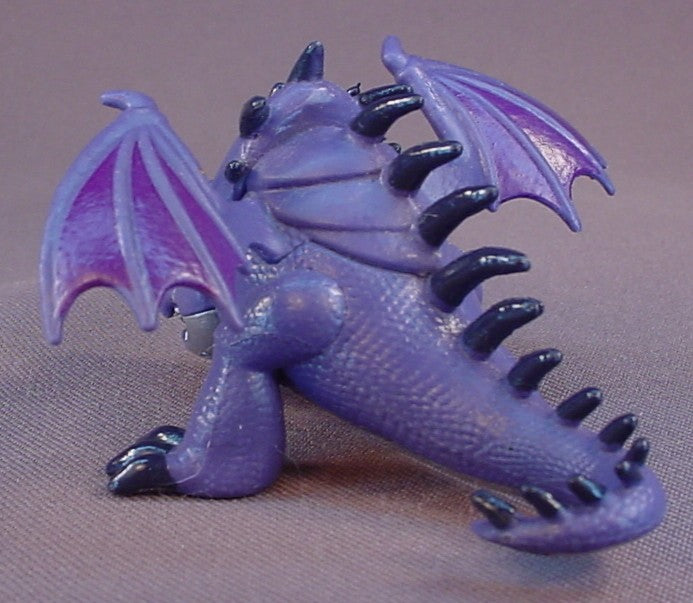 How To Train Your Dragon, Dragons Legends Evolved Rumbling Gutbuster PVC Figure, 3 1/4 Inches Long, 1 3/4 Inches Tall, 66551 Mystery Dragons Collection, 2020 DWALL