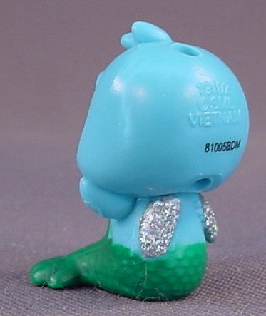 Hatchimals Blue Mer-Walwren Figure, Mermal Magic, Season 5, Colleggtibles, Spin Master, Spinmaster