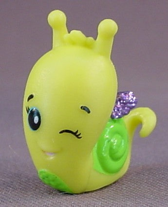 Hatchimals Yellow Snailtail Figure, Season 1, Colleggtibles, Spin Master, Spinmaster