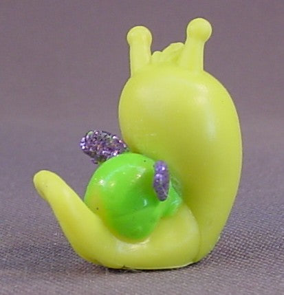 Hatchimals Yellow Snailtail Figure, Season 1, Colleggtibles, Spin Master, Spinmaster