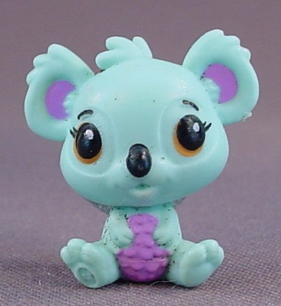 Hatchimals Teal Koalabee Figure, Season 1, Colleggtibles, Spin Master, Spinmaster