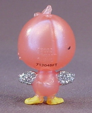 Hatchimals Pink Chickchaff Figure, Season 2, Spring Basket Collection, 2018, Colleggtibles, Spin Master, Spinmaster