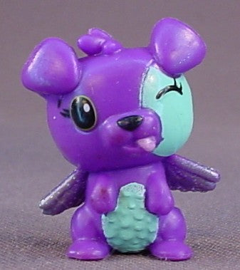 Hatchimals Purple Puppit Figure, Season 1, Colleggtibles, Spin Master, Spinmaster