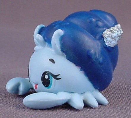 Hatchimals Blue Crabler Figure, Mermal Magic, Season 5, Colleggtibles, Spin Master, Spinmaster