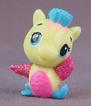 Hatchimals Sunshine Zuffin Figure, Mermal Magic, Season 5, Colleggtibles, Spin Master, Spinmaster