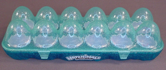 Hatchimals Storage Case For 12 Figures, Egg Carton Style With 12 Egg Bottoms, Colleggtibles, Spin Master, Spinmaster