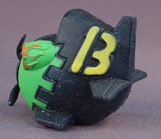 Disney Planes Ripslinger Mash'Ems Squishy Toy, 2 Inches Long, Pixar, Mash-Ems, Mash Ems, Tech4Kids
