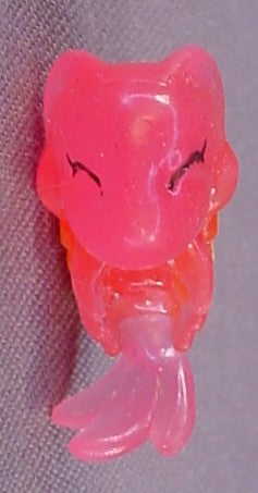 Splashlings Lot Of 3 Toy Figure, Mermaid Friends, Smiley Shrimp, Penny Puffs, Turtle, 2017 TPFTOYS, TPF Toys