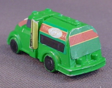 Disney Planes Chug The Fuel Truck From Propwash Junction, 1 1/2 Inches Long, Hard Plastic Figure