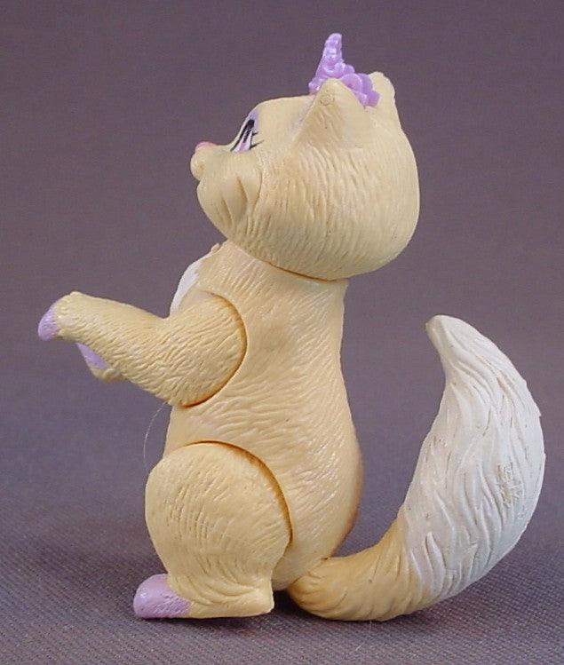 Barbie The Island Princess Luciana Cat Figure Toy, 2 5/8 Inches Tall, The Legs & Tail Move, 2007 Mattel