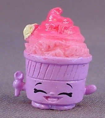 Shopkins Frogurt, From A Super Shopper Pack Set, Season 3, S3