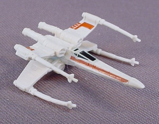 Star Wars Micro Machines X-Wing Starfighter, Trench Run, 2015-2016 Hasbro, The Force Awakens