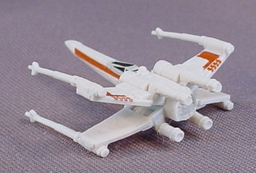 Star Wars Micro Machines X-Wing Starfighter, Trench Run, 2015-2016 Hasbro, The Force Awakens