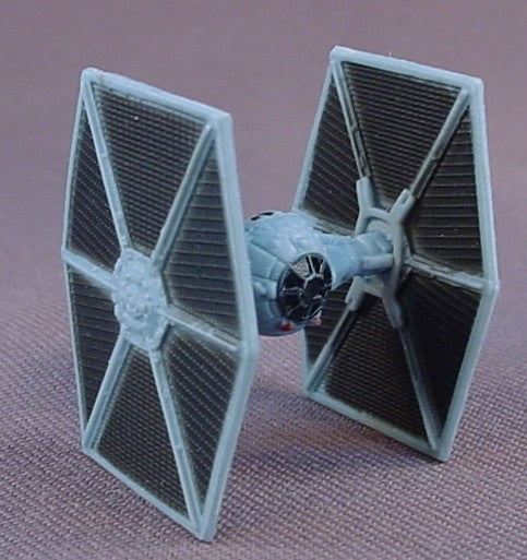 Star Wars Micro Machines Tie Fighter, Trench Run, 2015-2016 Hasbro, The Force Awakens