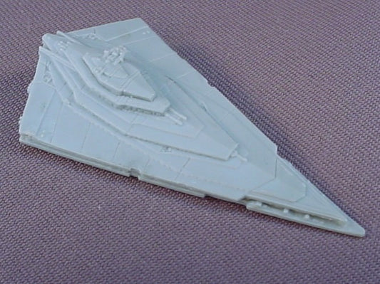 Star Wars Micro Machines Star Destroyer, Imperial Attack, 2015-2016 Hasbro, The Force Awakens