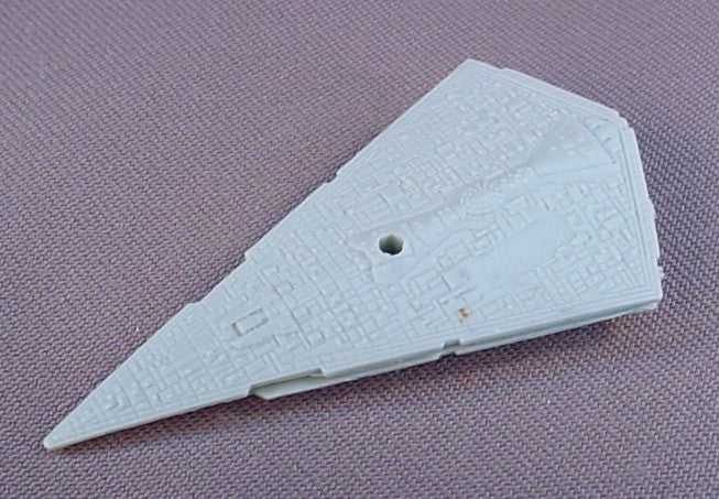 Star Wars Micro Machines Star Destroyer, Imperial Attack, 2015-2016 Hasbro, The Force Awakens
