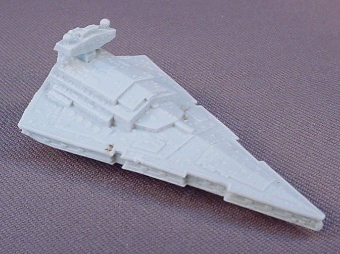 Star Wars Micro Machines Imperial Star Destroyer, Imperial Pursuit, 2015-2016 Hasbro, The Force Awakens