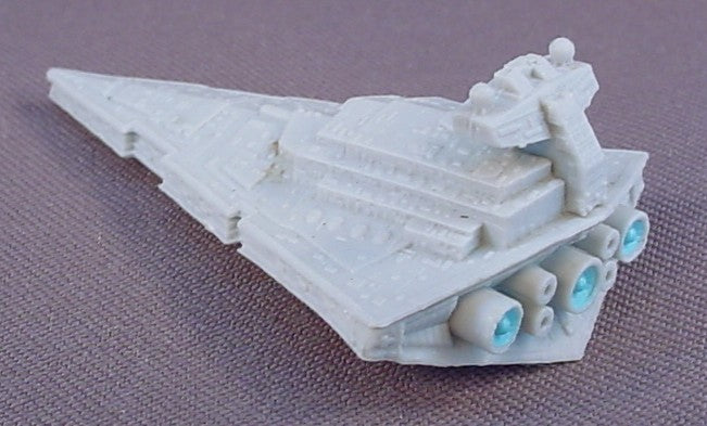 Star Wars Micro Machines Imperial Star Destroyer, Imperial Pursuit, 2015-2016 Hasbro, The Force Awakens
