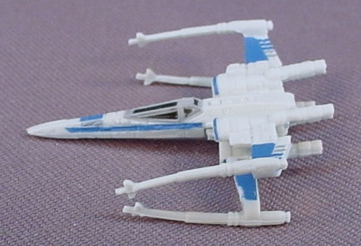 Star Wars Micro Machines Blue Squadron X-Wing, Desert Invasion, 2015-2016 Hasbro, The Force Awakens