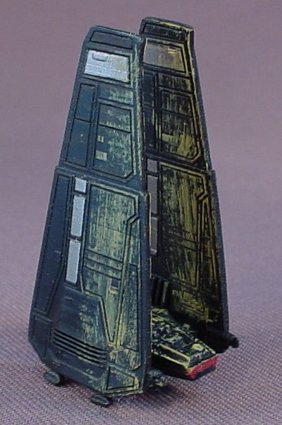 Star Wars Micro Machines Kylo Ren's Command Shuttle, Desert Invasion, 2015-2016 Hasbro, The Force Awakens
