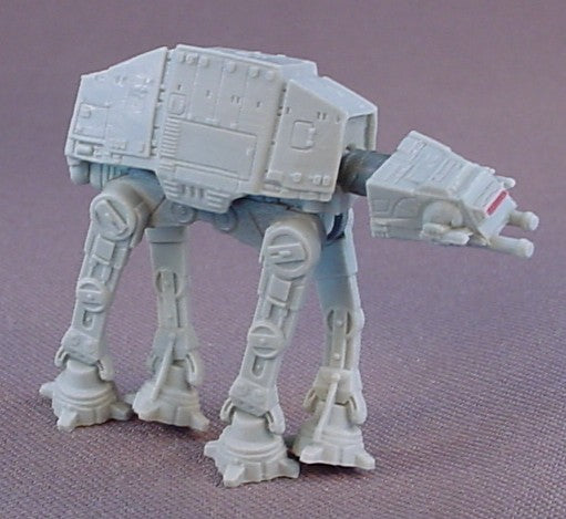 Star Wars Micro Machines Imperial AT-AT, Battle Of Hoth, 2015-2016 Hasbro, The Force Awakens