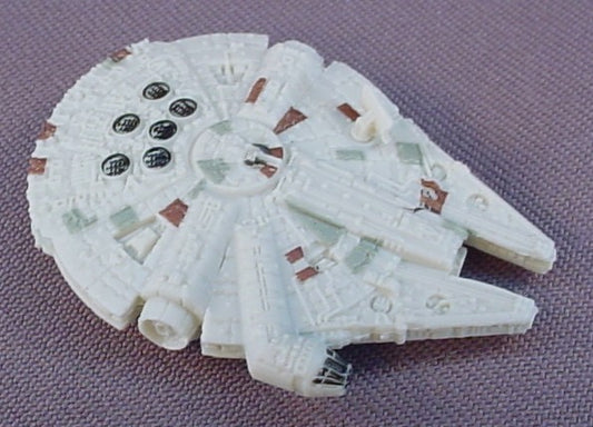 Star Wars Micro Machines Millennium Falcon, Space Escape, 2015-2016 Hasbro, The Force Awakens