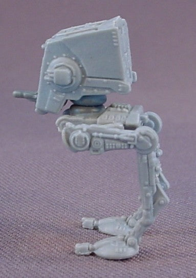 Star Wars Micro Machines Imperial AT-ST, Endor Forest Battle, 2015-2016 Hasbro, The Force Awakens
