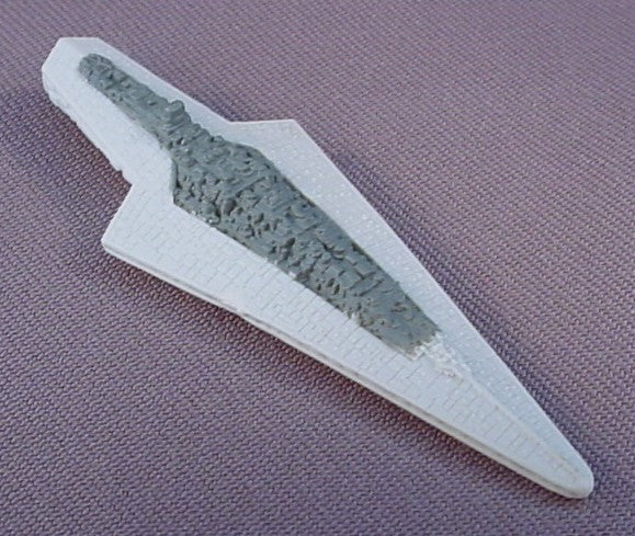 Star Wars Micro Machines Super Star Destroyer Executor, Space Escape, 2015-2016 Hasbro, The Force Awakens