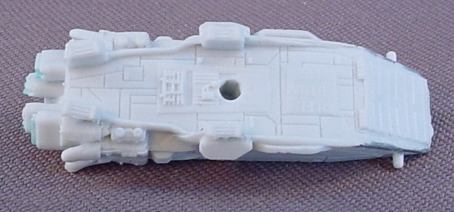 Star Wars Micro Machines First Order Transporter, Speeder Chase, 2015-2016 Hasbro, The Force Awakens