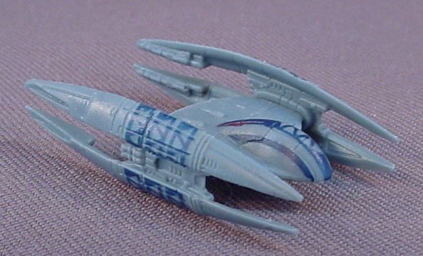 Star Wars Micro Machines Droid Fighter, Droid Army Ambush, 2015-2016 Hasbro, The Force Awakens