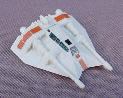 Star Wars Micro Machines Snowspeeder, 2015-2016 Hasbro, The Force Awakens