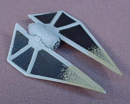 Star Wars Micro Machines Tie Striker With The Wings Down, 2015-2016 Hasbro, The Force Awakens