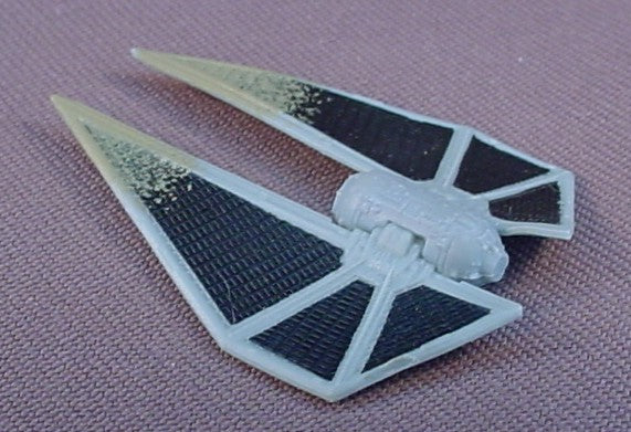 Star Wars Micro Machines Tie Striker With The Wings Down, 2015-2016 Hasbro, The Force Awakens